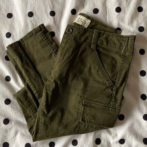 Ralph Lauren skinny cargo pants